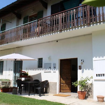 Il Casolare Del Medio Olona Bed & Breakfast Fagnano Olona Екстериор снимка