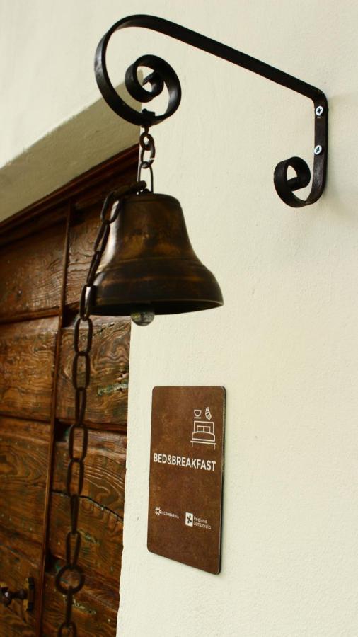 Il Casolare Del Medio Olona Bed & Breakfast Fagnano Olona Екстериор снимка