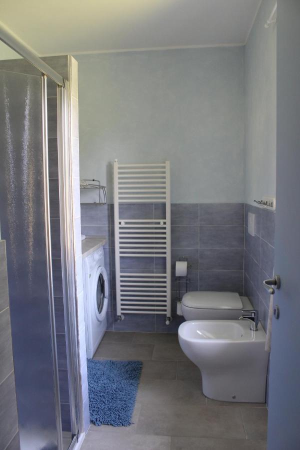 Il Casolare Del Medio Olona Bed & Breakfast Fagnano Olona Екстериор снимка