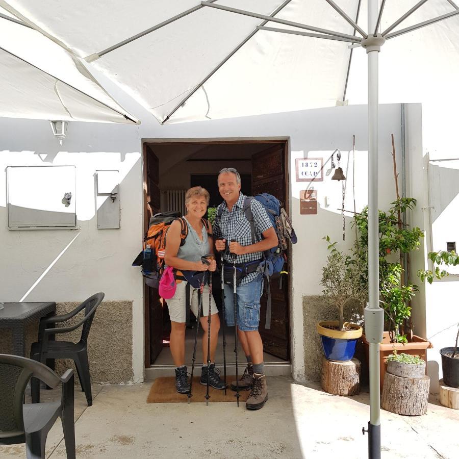 Il Casolare Del Medio Olona Bed & Breakfast Fagnano Olona Екстериор снимка