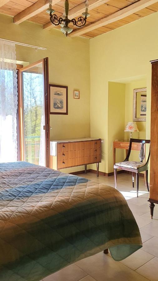 Il Casolare Del Medio Olona Bed & Breakfast Fagnano Olona Екстериор снимка