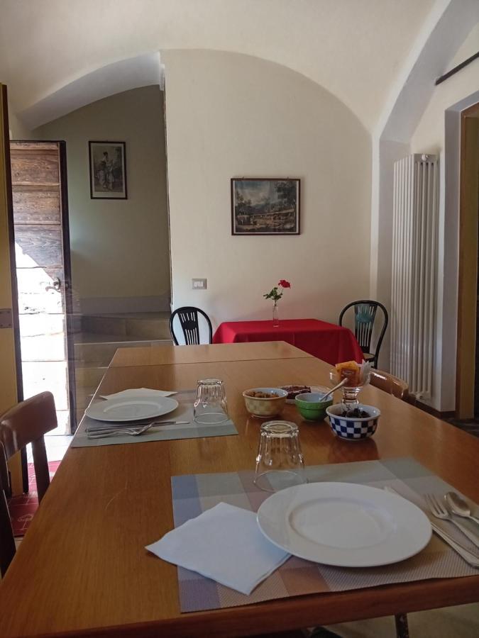 Il Casolare Del Medio Olona Bed & Breakfast Fagnano Olona Екстериор снимка