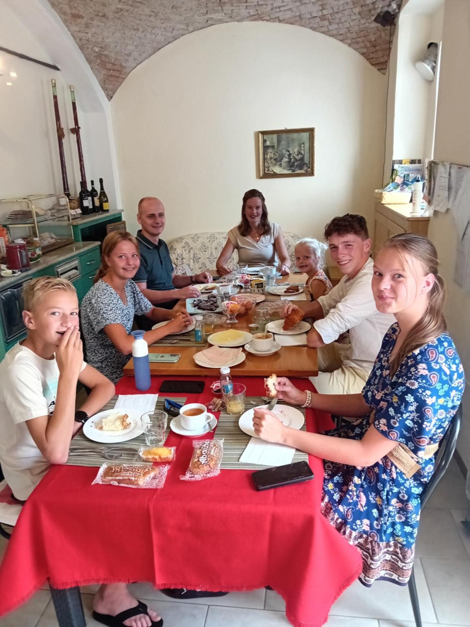 Il Casolare Del Medio Olona Bed & Breakfast Fagnano Olona Екстериор снимка